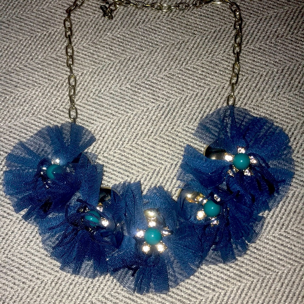 Boutique statement necklace